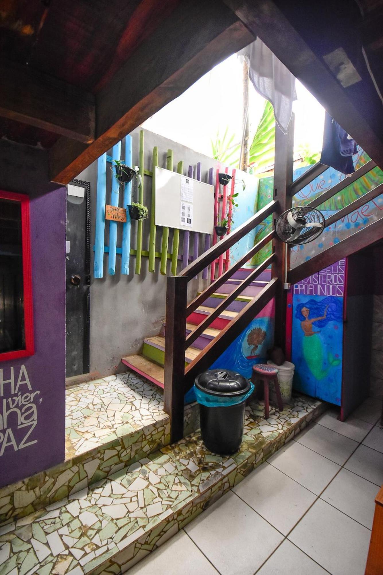 Hostel Rota 027 イタカレ エクステリア 写真