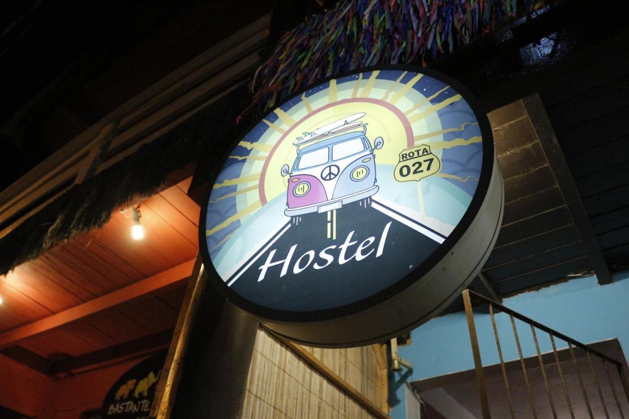 Hostel Rota 027 イタカレ エクステリア 写真