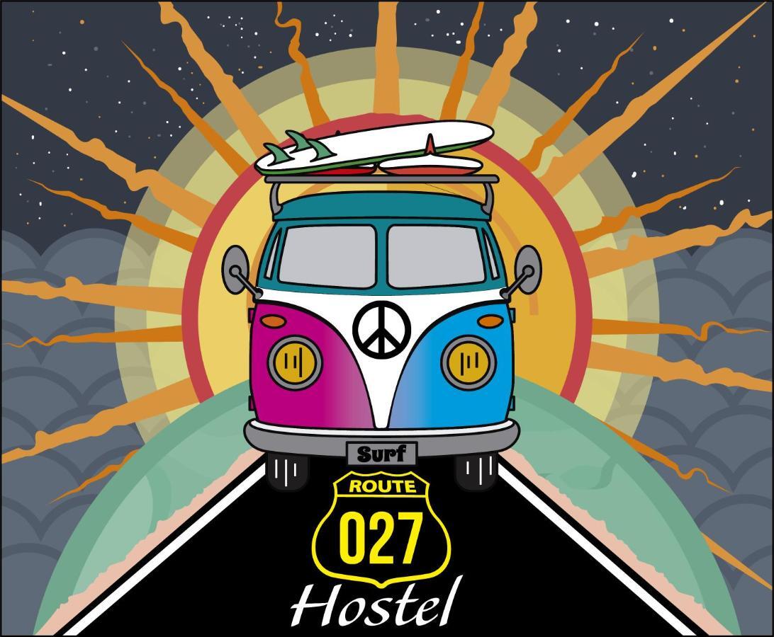 Hostel Rota 027 イタカレ エクステリア 写真